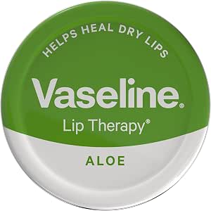 3 x Vaseline Lip Therapy Aloe Vera 20g £2.50