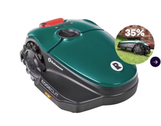 Grasmaaier ROBOMOW RKS800 800m² voor €199,95 bij Ibood
