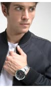 Reloj Armani Exchange HAMPTON - Cronógrafo por 74.90€