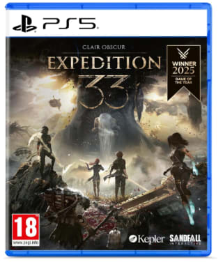 Jeu Clair Obscur : Expedition 33 à 34,99€