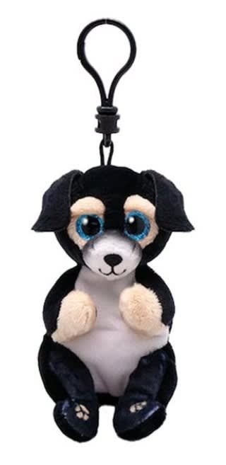 Llavero de Peluche TY Beanie Bellies Clip Ranger Dog por 3.99€.