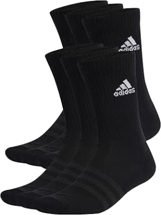 Lot de 6 Paires de Chaussettes Adidas à 14,99€