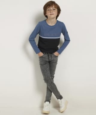 2e jongens jeans voor 1 euro bij TerStal