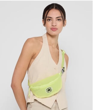 Riñonera - verde marca Coverse por 12€