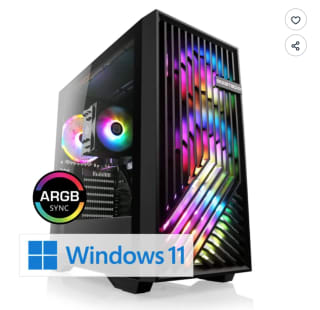 PC Gaming - CSL Computer - M10930H - AMD Ryzen 5 7600 - 16 Go RAM - 500 Go SSD à 789€