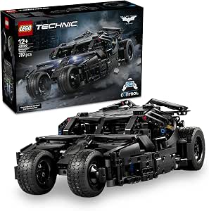 LEGO Technic Batman Batmobile Tumbler 42239 por 137.99€