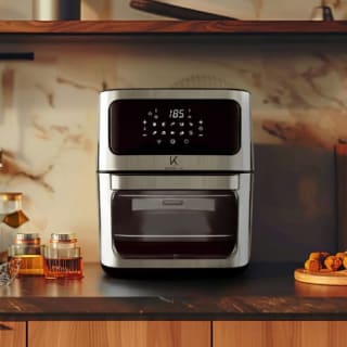 Freidora de aire 12 lt Kitchen-it Max Edition Rebaja $79.990 en El Volcan, Chile