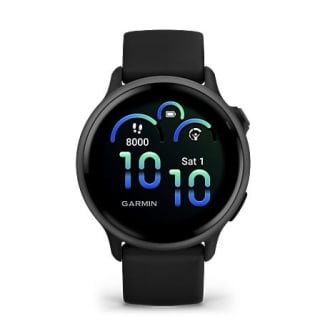 Reloj deportivo Garmin vívoactive 6 1,2" AMOLED negro por 223,55€