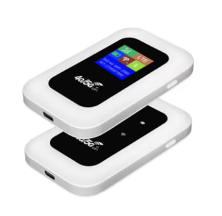 Routeur Universel 4G DNXT avec Emplacement pour Carte SIM Type-C à 7,11€