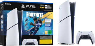 Sony Consola PlayStation5 825GB DIG Bundle Fortnite Flowering Chaos por 349€