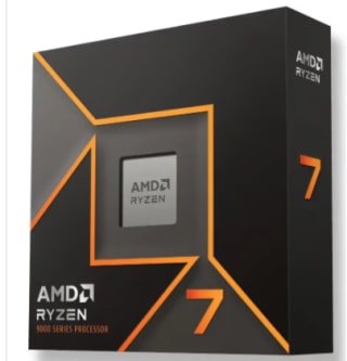 AMD Ryzen 7 9700X-processor - 8C/16T, 3,80-5,50GHz, voor €174,75 bij Aliexpress