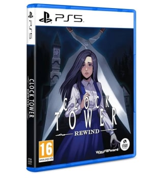 Clock Tower Rewind PS5 por 26.36€.