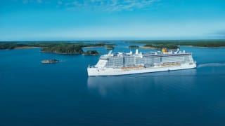 7 Night Costa Smeralda Mediterranean Cruise with Drinks Included for £902