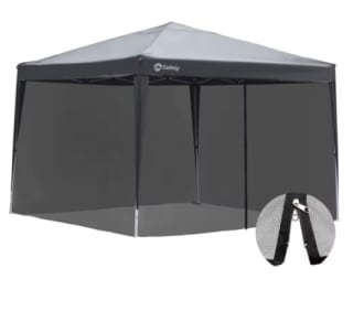 Sekey Mosquitera para Carpa 3 x 3 m por 27.23€