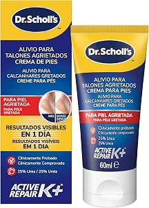 Scholl Crema de Pies para Talones Agrietados 60 ml por 4.74€
