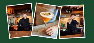 Gratis mocktail voor geslaagden 11 t/m 18 juni bij Loetje