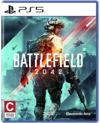 Battlefield 2042 PS5 por $179 | Game Planet