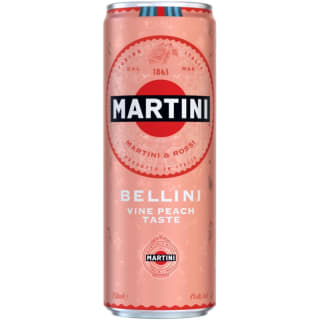 Martini Bellini 250 ml 2+3 gratis bij AH