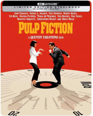 Pulp Fiction voor €19,89 bij Bol