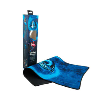 Mousepad 3DFX M Hidrogen Azul por $1.450 Disponible en ABC Chile