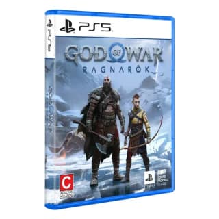 God Of War Ragnarok PS5 por $680 | Oferta Mercado Libre