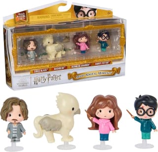 Wizarding World Harry Potter Micro Magical Moments voor €4,09