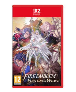 Fire Emblem™ Fortune's Weave Nintendo Switch 2 pour 59,99€