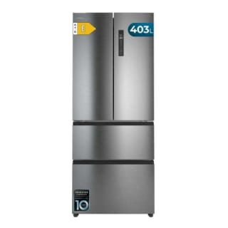 Cecotec Frigorífico Puerta Francesa Total No Frost Bolero Coolmarket Inox por 504€