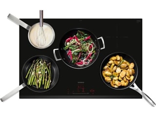 Siemens EH831HVB1E - iQ100 - Inbouw Inductiekookplaat voor €574,35 bij Mediamarkt