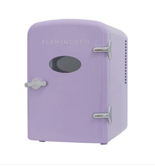 Flamingueo Mini Nevera 4L Frío y Calor por