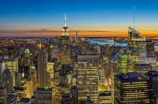 Vliegticket Brussel – New York (week begin december) voor €374 bij Flight Network