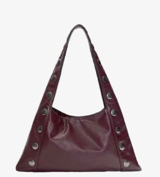 PULL&BEAR Bolso de mano - burdeos por 10.50€