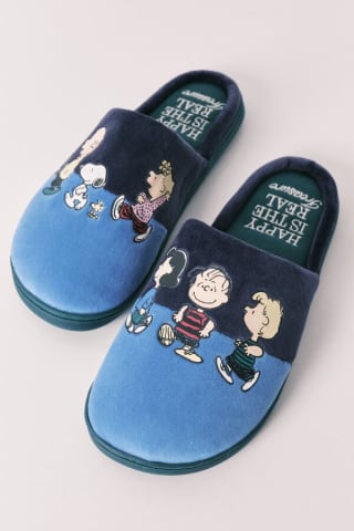 Women'secret Zapatillas Casa Snoopy Estampado por 5,09€