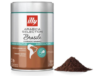 illy Café Molido Espresso Selección Brasil 250g por 6,06€