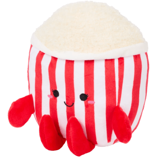 Diverse pluche knuffels voor €3,99 bij de Action