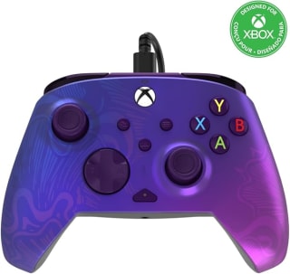 PDP Mando REMATCH Advanced Purple Fade por $459 | Amazon