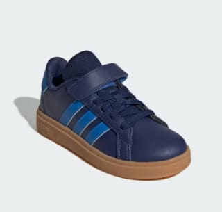 Zapatillas Grand Court 2.0 Niños Rebaja $19.990 Disponible solo en Adidas, Chile