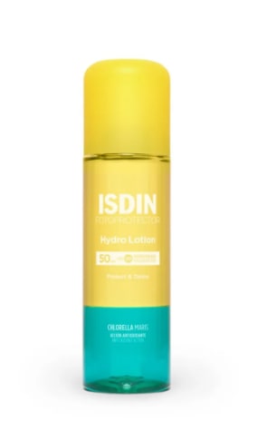 Protector Solar HydroLotion FPS 50 200 ml ISDIN por $15.740 en Falabella