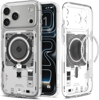Funda Spigen Ultra Híbrida iPhone 17 Pro Max por $320 | Amazon