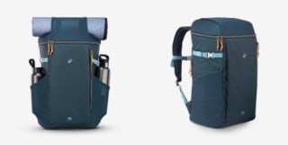 Sac à dos glacière 100 Quechua de 30 litres - isotherme et compact à 24,49€