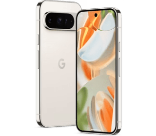 Google Pixel 9 Pro - 128GB - Crème voor €699 bij de Mediamarkt