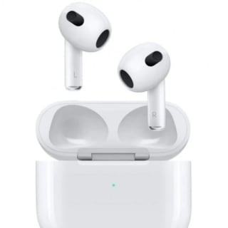 Apple AirPods 3ª Generación con Estuche de Carga Lightning por 99,99€