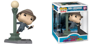 Figura Funko Pop Deluxe Don Lockwood Música Cantando bajo la lluvia por 19.95€
