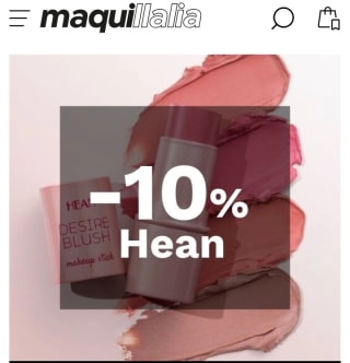 -10% de Descuento en Hean.