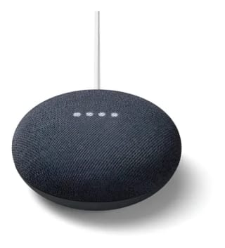 Asistente Virtual Google Nest Mini 2da Gen por $581 | Mercado Libre