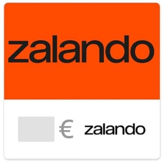 15% korting op Zalando cadeaubonnen bij Amazon