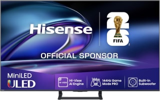 TV Hisense Mini LED 65E8Q 65″ 4K Quantum Dot 144Hz Full Array Subwoofer por 509€