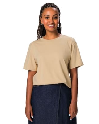 Tot 50% stapelkorting op dames t-shirtsbij de Hema