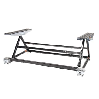 SGS 2 Tonne Tilting Car Lift – 2000kg Capacity – £449.99 Delivered