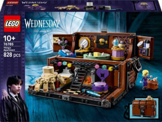 LEGO Wednesday Appartement van Thing voor €49,99 bij Bol